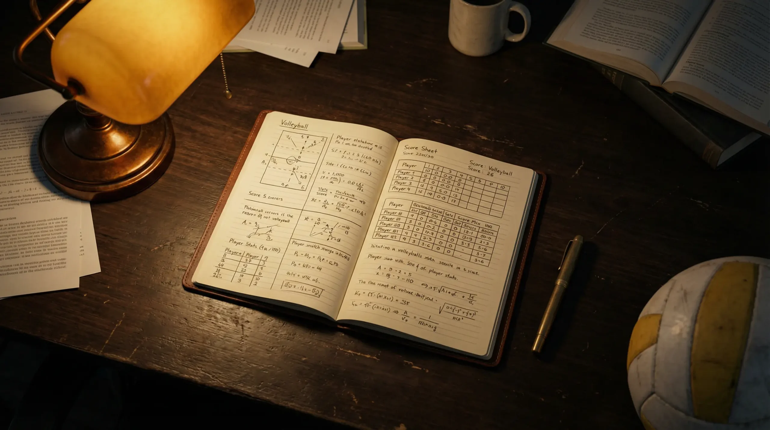 Volleyball Wetten Strategie – Datenbasierte Analyse mit Statistiken