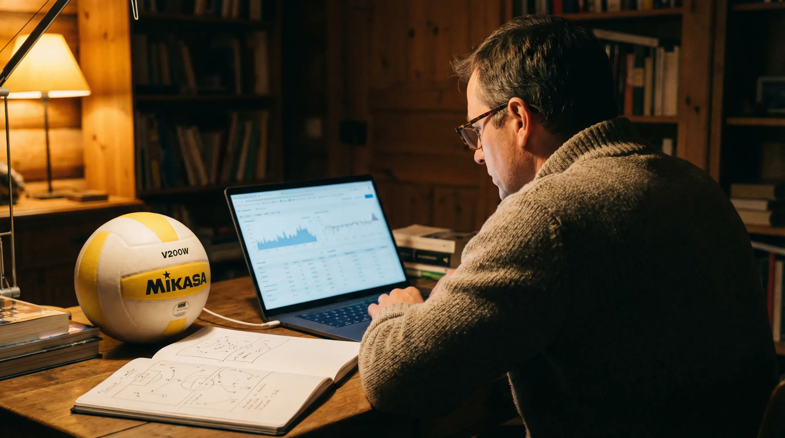 Volleyball Wetten Tipps – Analyse und Einsatzplanung am Schreibtisch